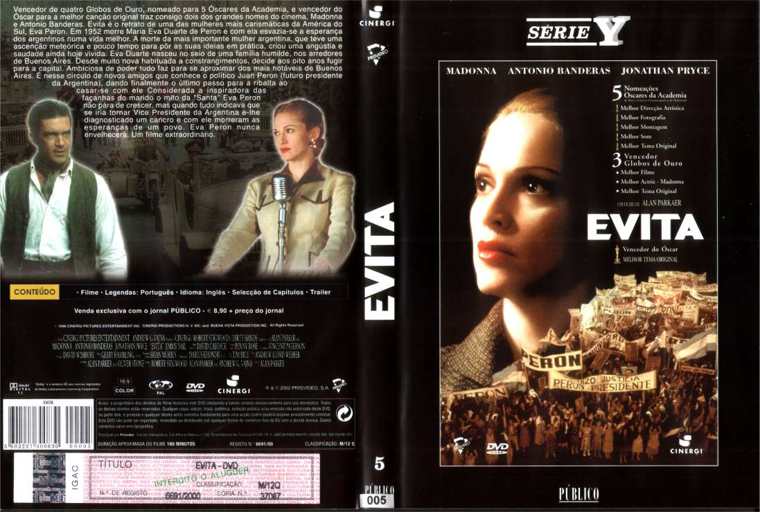 Evita 1996
